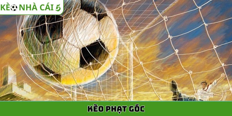 kèo phạt góc
