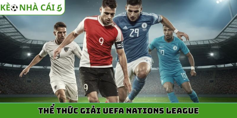 Thể thức giải UEFA Nations League